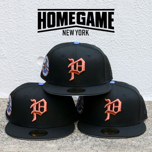 NEW ERA Philadelphia Phillies - 59Fifty 20th. Anniv BLACK