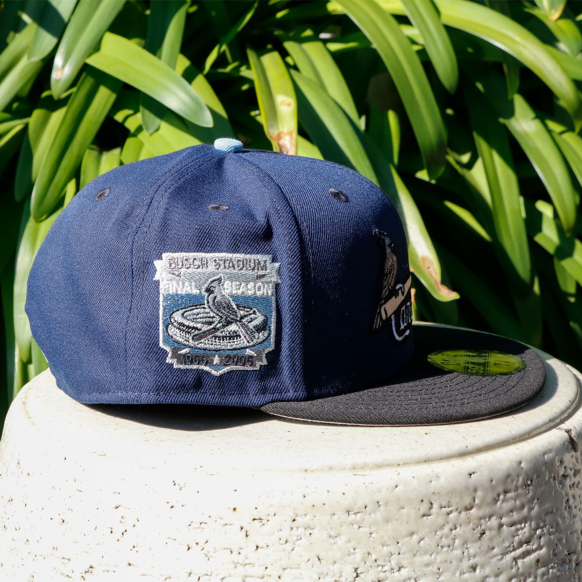 NEW ERA St Louis Cardinals - 59Fifty Busch Stadium Final Season