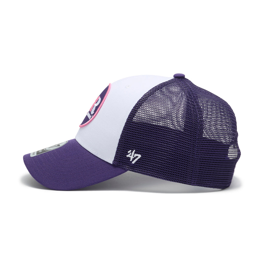 ’47 - BASKIN ROBBINS MVP WHITE/PURPLE 【15173334】
