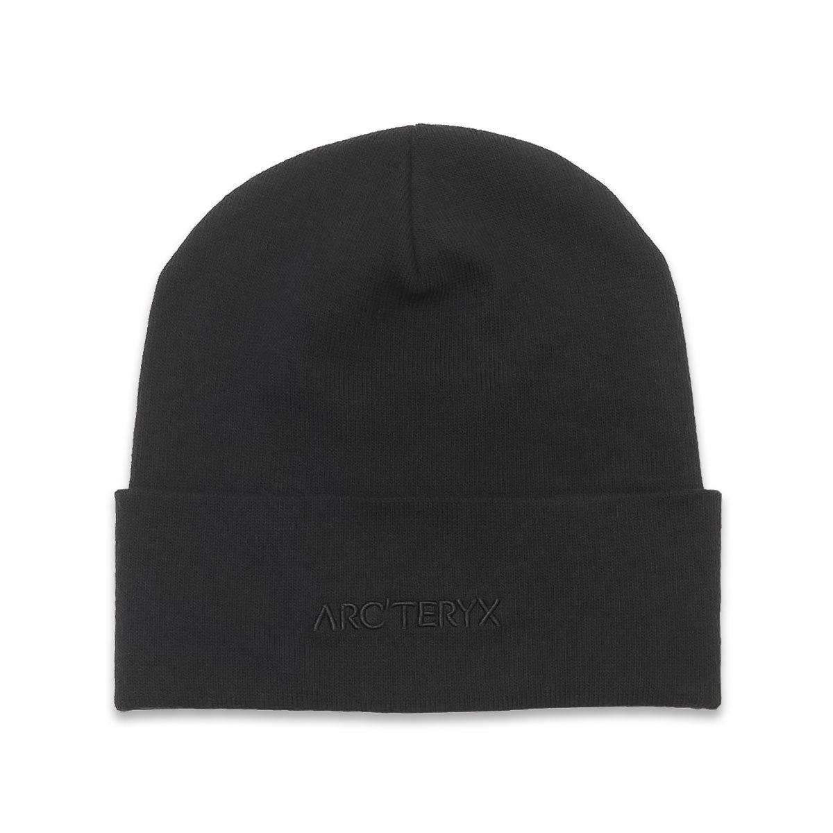 ARCTERYX アークテリクス WORD TOQUE BLACK 【X000005254】