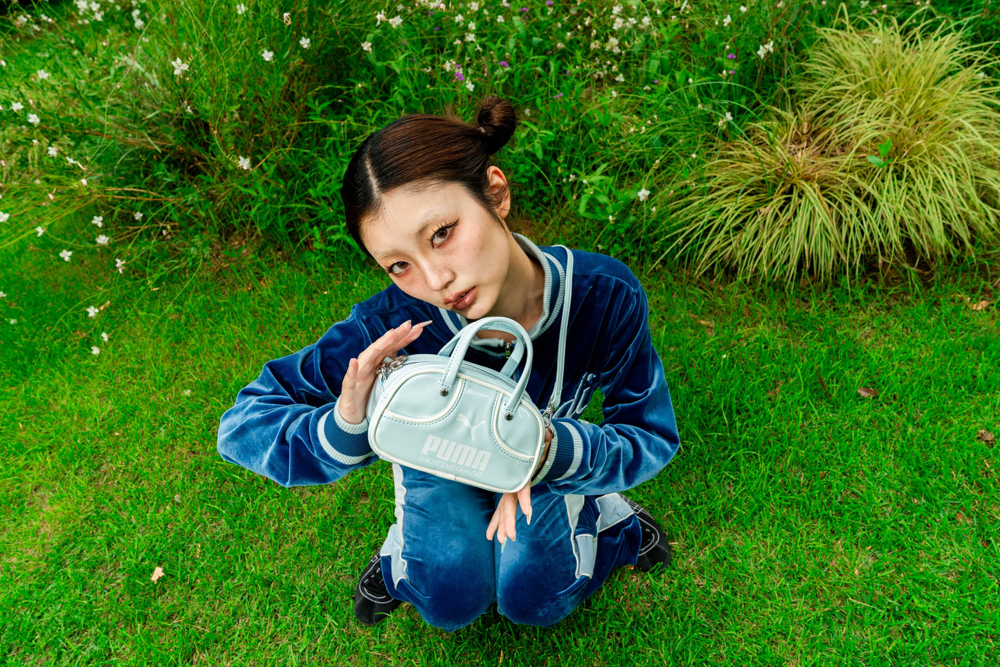 PUMA - 1976 MICRO GRIP BAG 【091824-05】
