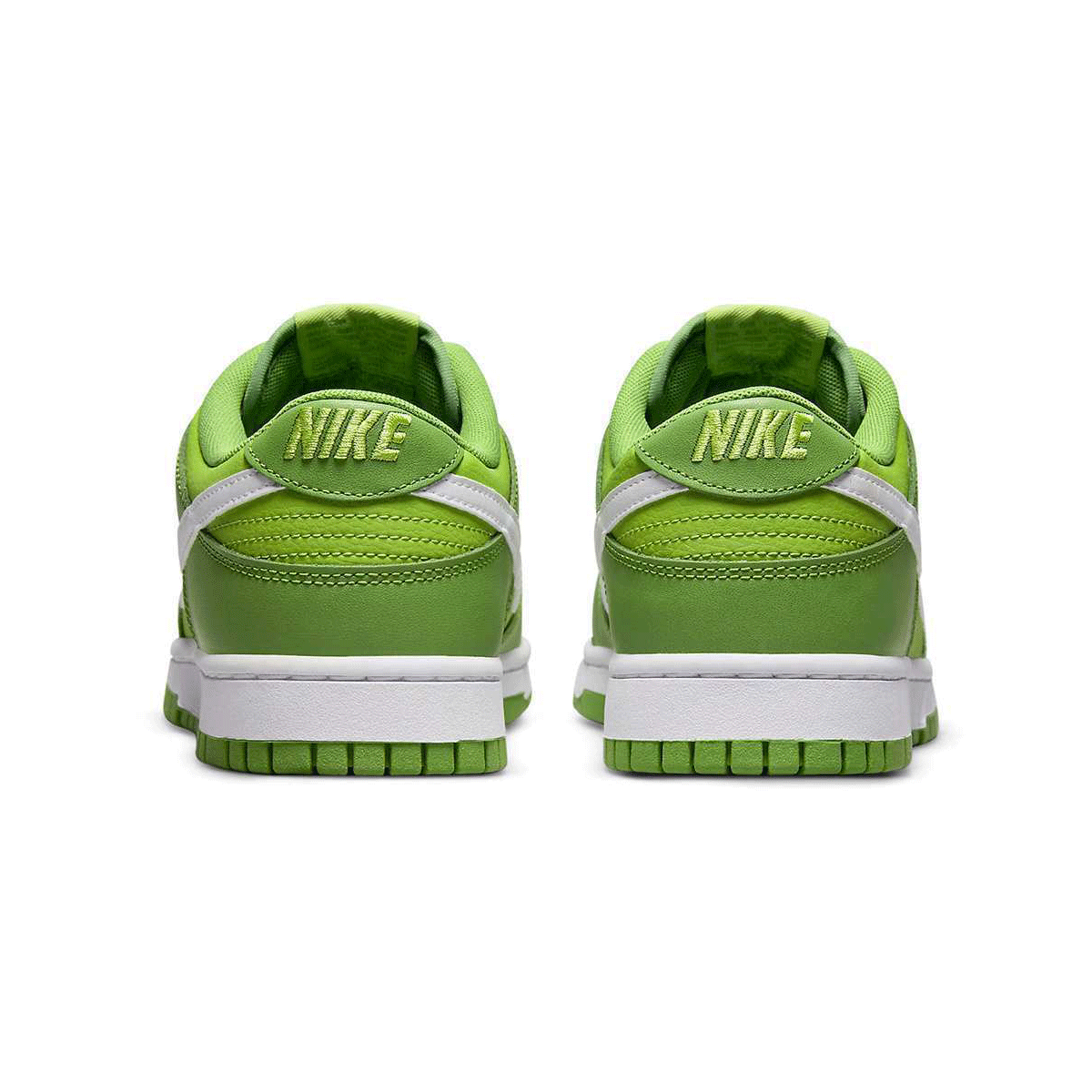 NIKE DUNK LOW RETRO "CHLOROPHYLL/WHITE-VIVID GREEN" ナイキ ダンク ロー レトロ "クロロフィル/ホワイト-ヴィヴィッド グリーン"【DJ6188-300】