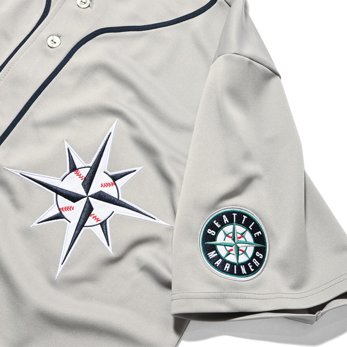 Fanatics Seattle Mariners - Seattle Mariners TURN A HEAD THE CLOCK BASEBALL JERSEY #24【OT2124SS0002】