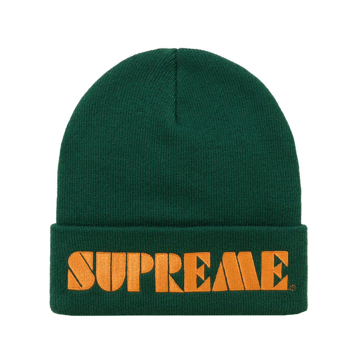 Supreme シュプリーム STENCIL BEANIE