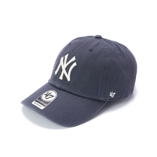 ’47 BRAND Yankees 47 CLEAN UP VINTAGE NAVY【RGW17GWS】