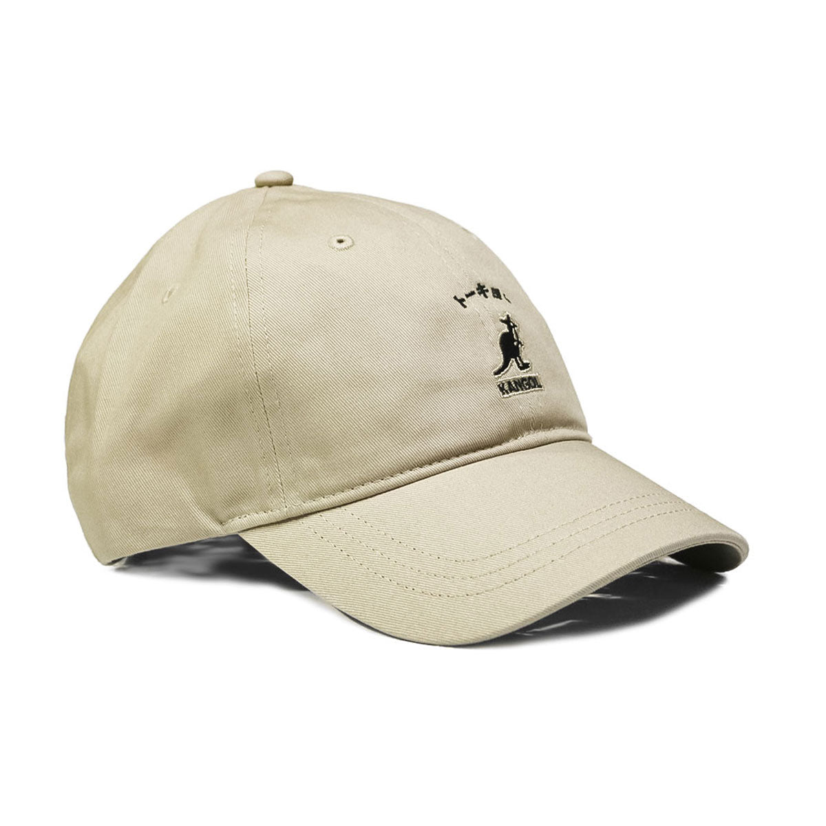 KANGOL - SMU COTTON TWILL BASEBALL "トーキョー"【251-069902】