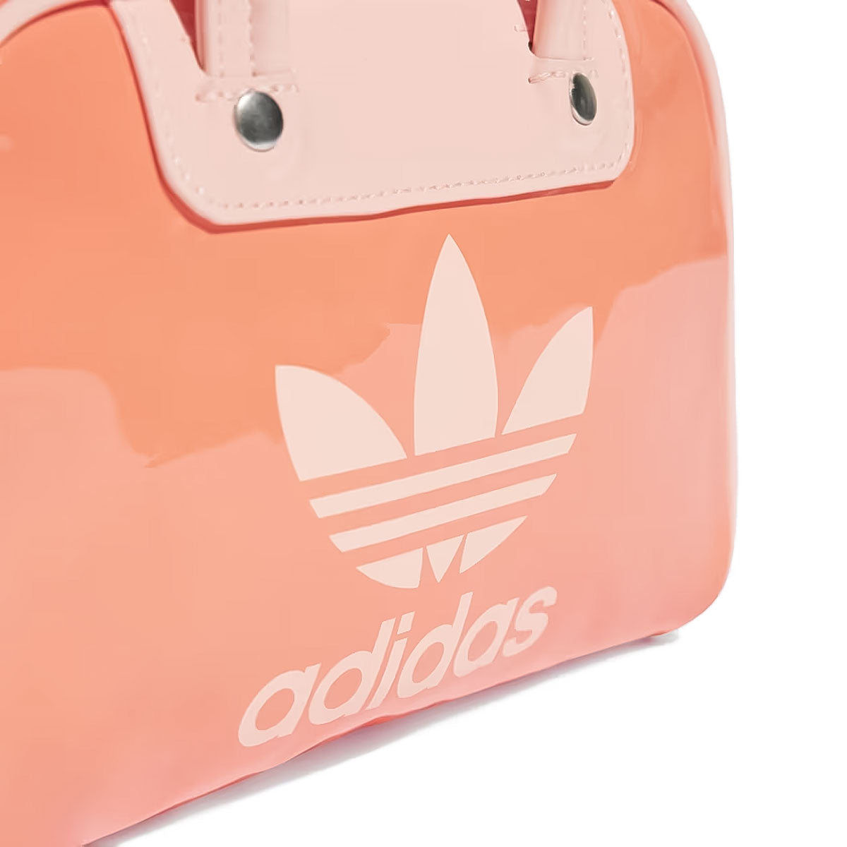 adidas - HERI AC MINI BOWLING BAG Semi Coral 【JSN39】