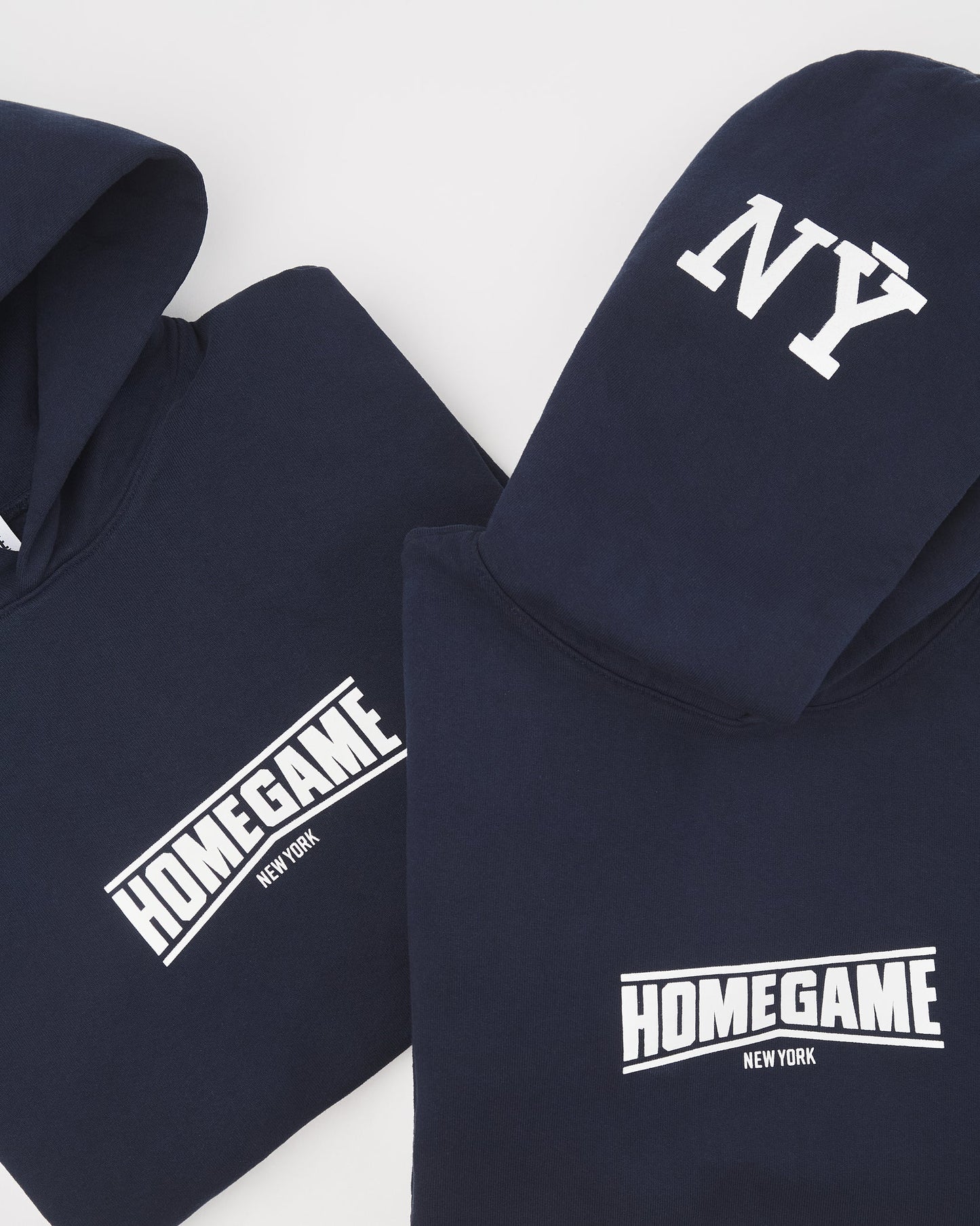 HOMEGAME - HOMEGAME NEW YORK HOODIE【HG250501】