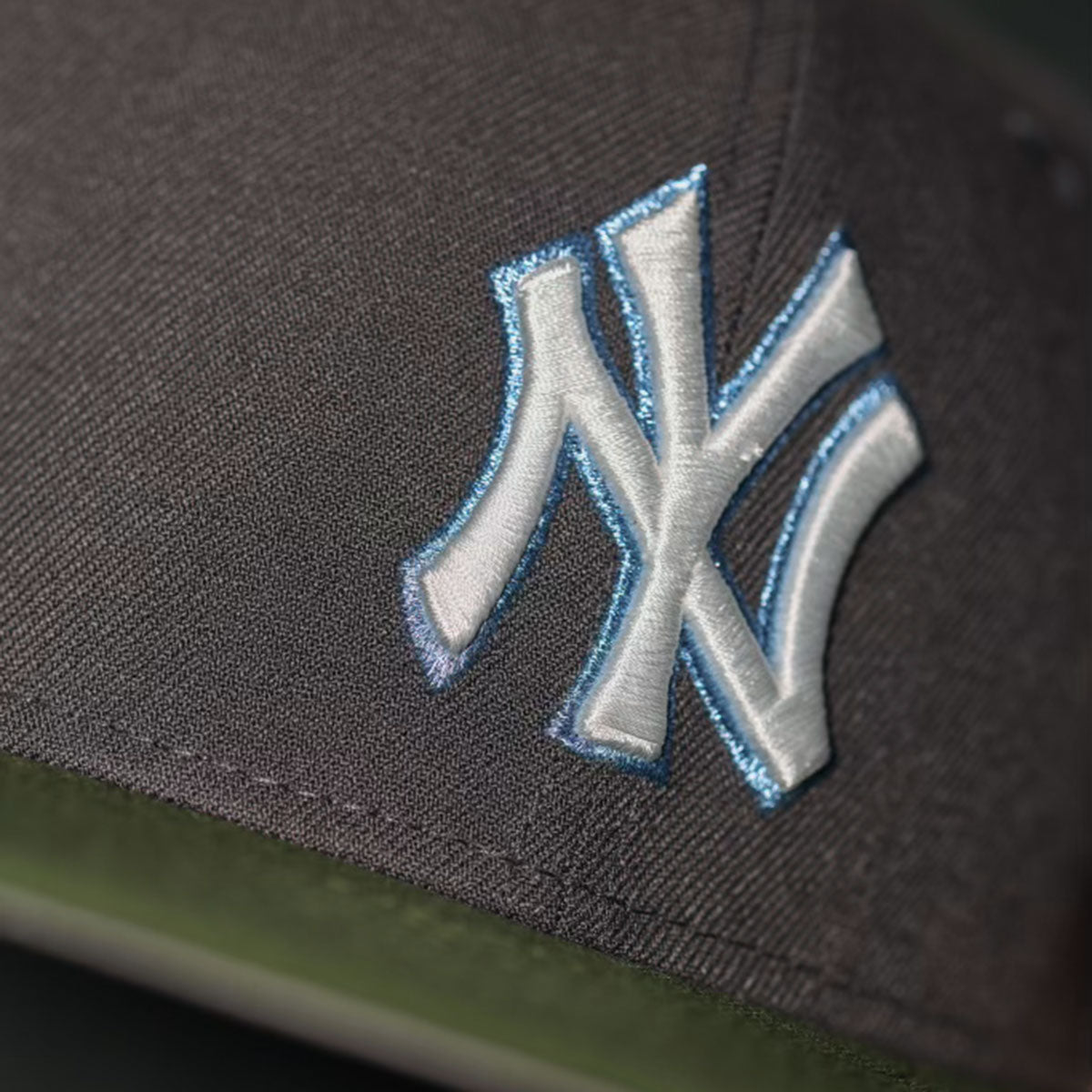 NEW ERA New York Yankees - 59Fifty 1996 World Series Dark Graphite/Rifle Green