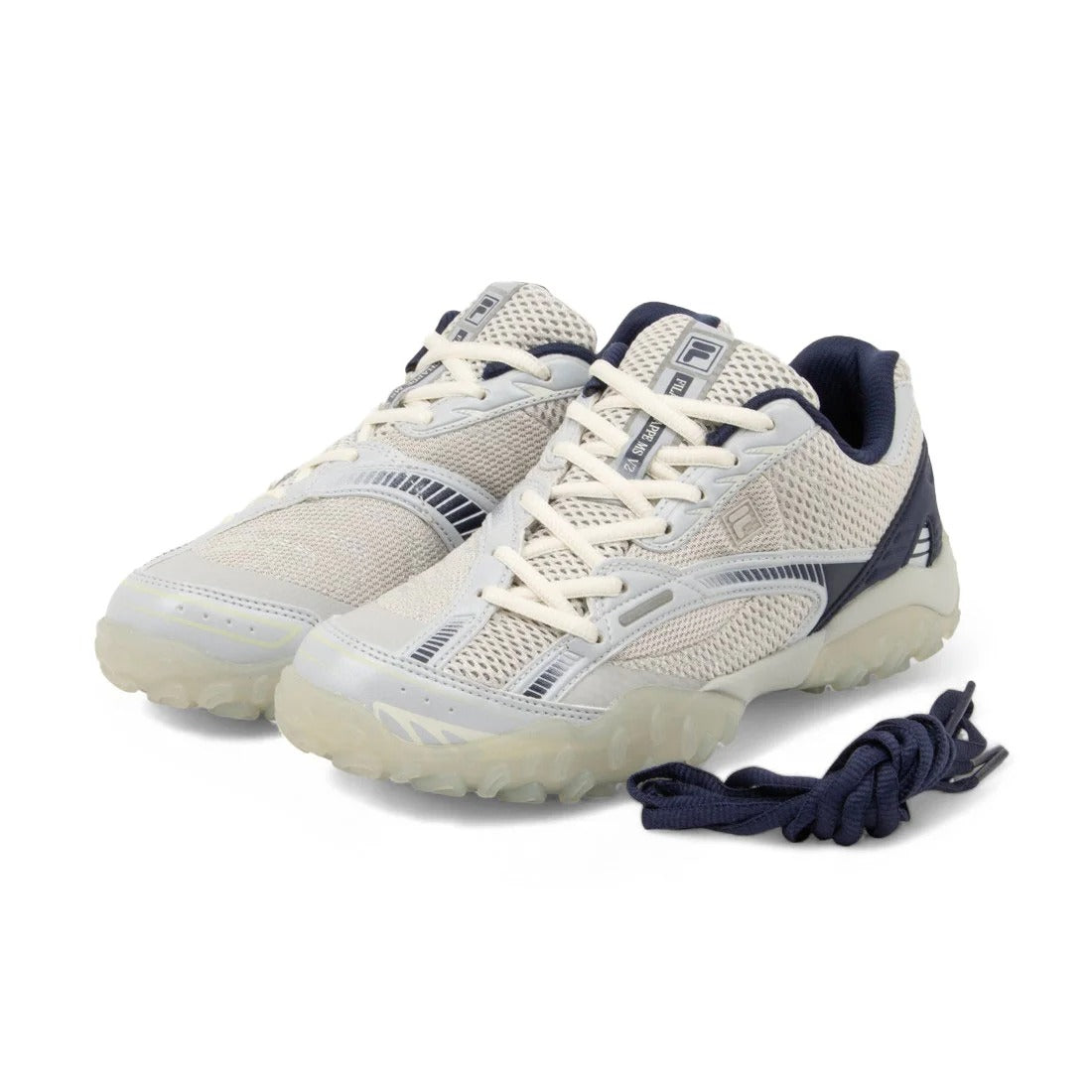 FILA - ECHAPPE MS v2 blue/blue/grey【1XM02367】