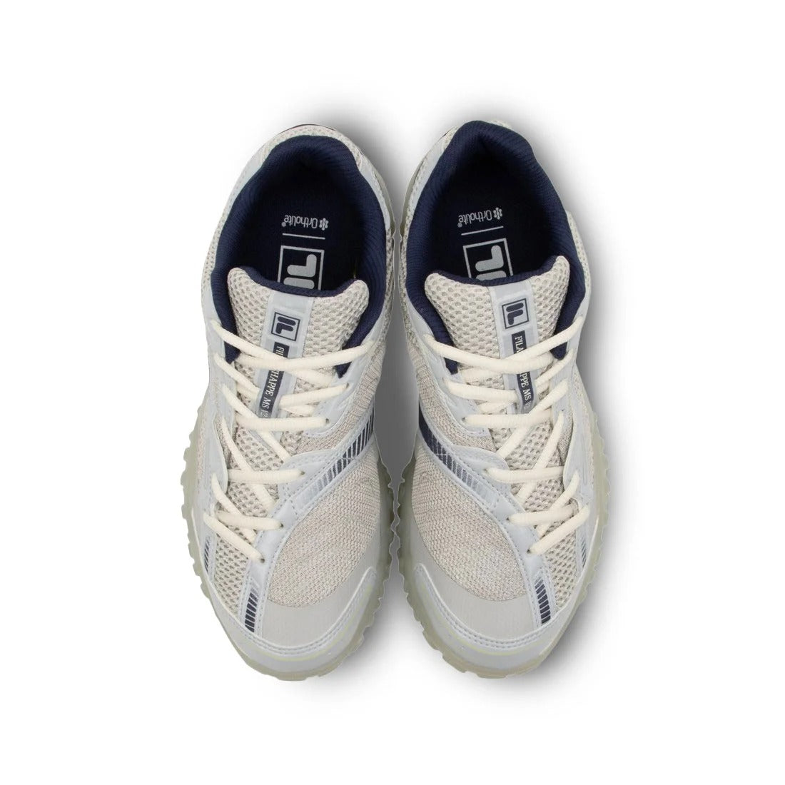 FILA - ECHAPPE MS v2 blue/blue/grey【1XM02367】