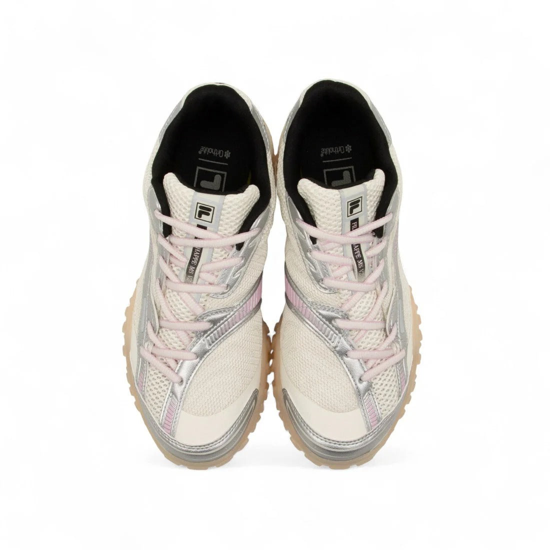 FILA - ECHAPPE MS V2 pink/pink/pink【1XM02367】