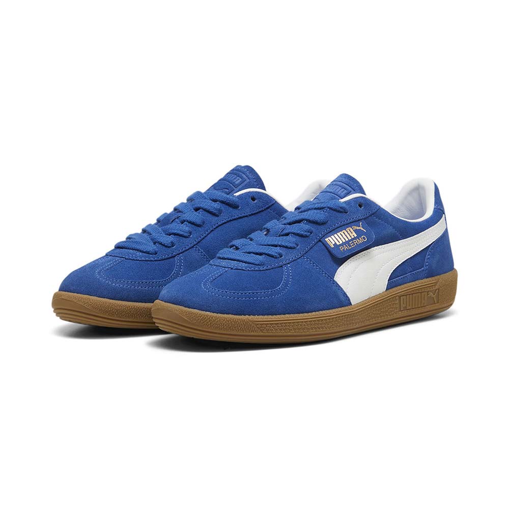 PUMA PALERMO DEWDROP-BLUE SKIES 運動鞋 [396463]