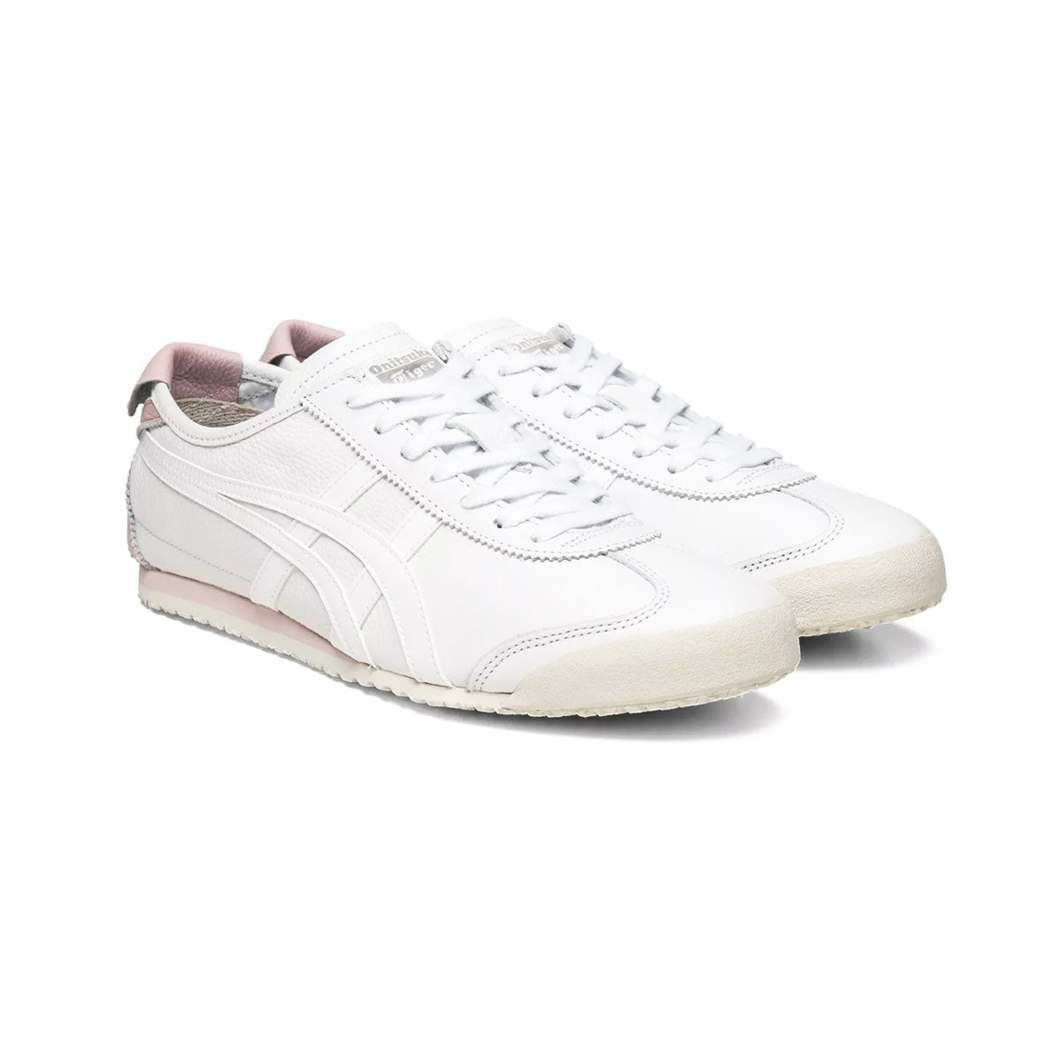 ONITSUKA TIGER オニツカタイガー MEXICO 66 WHITE/WHITE メキシコ66 ホワイト/ホワイト【1183B781-104】