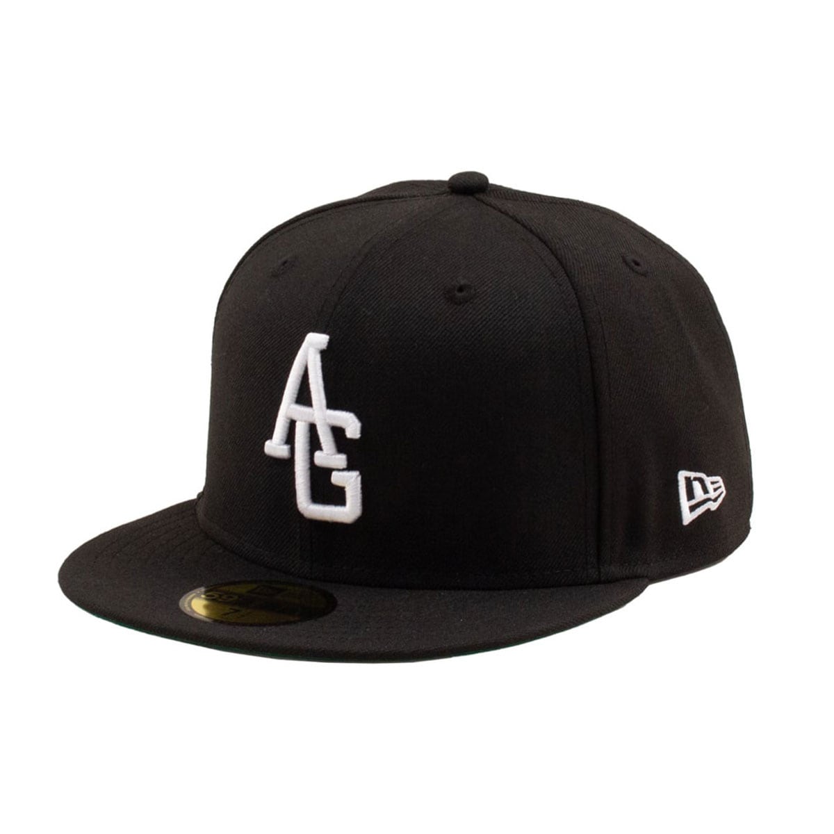 NEW ERA × ACAPULCO GOLD - 59FIFTY CAP BLACK