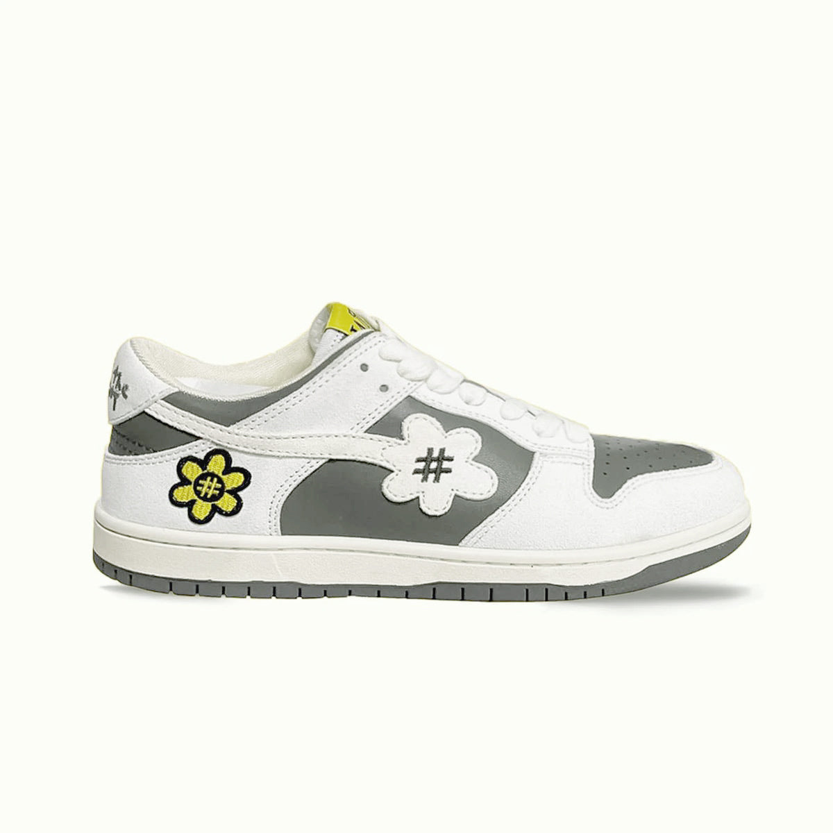 WATER THE PLANT ”SHROOM” KICKS | BROWN CREAM