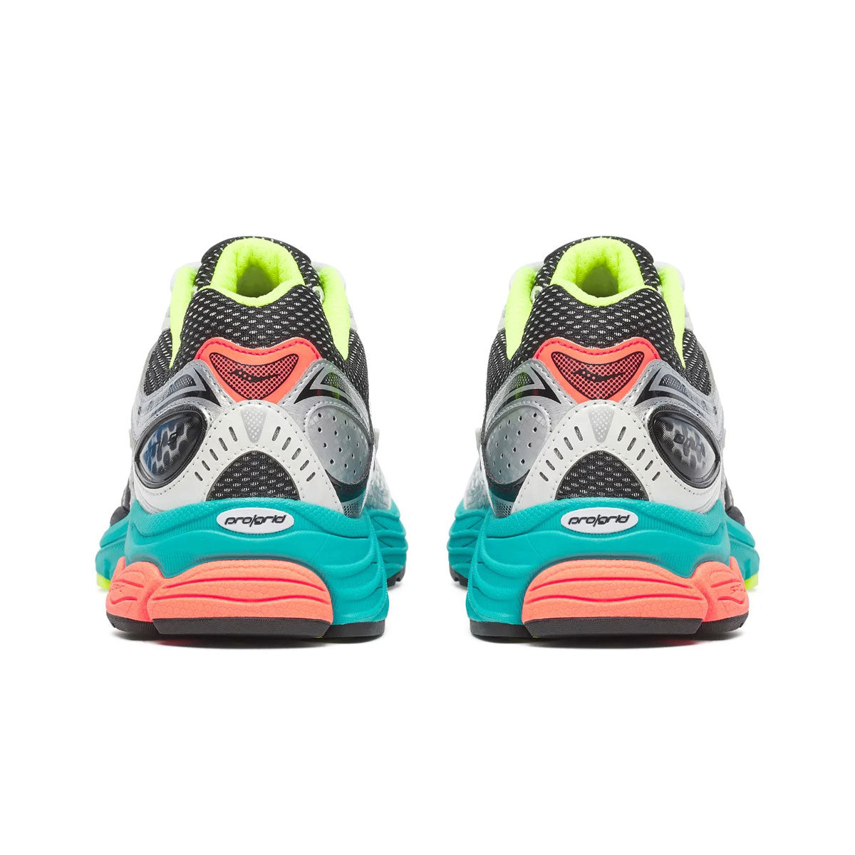 SAUCONY - PROGRID OMNI 9  SILVER/MUTANT 【S70739-27】