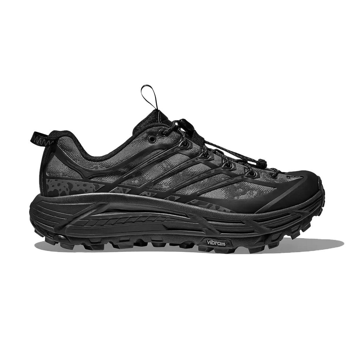 HOKA - MAFATE THREE2 TS BLACK/CARBON BLACK 【1162770-BBNB】