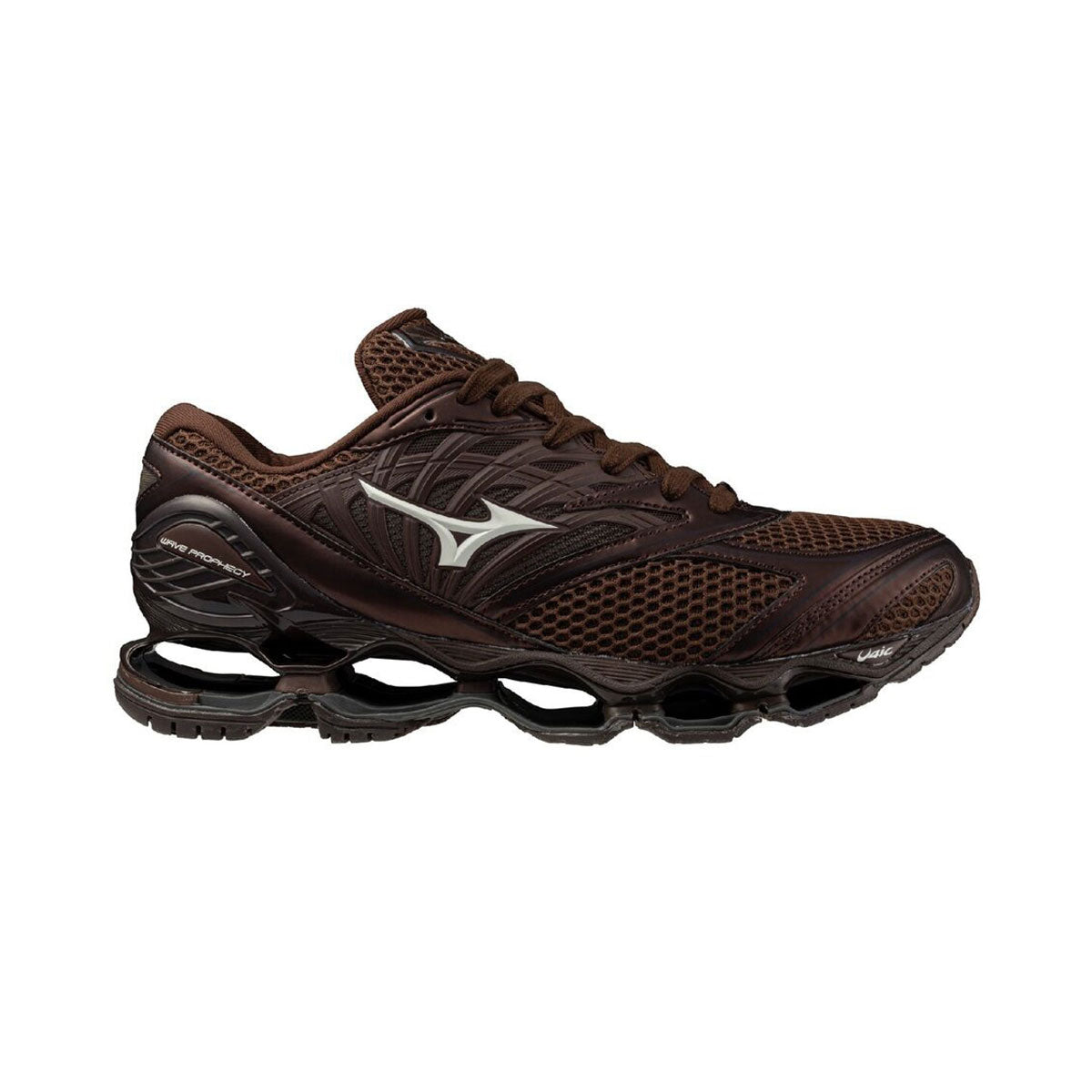 MIZUNO - WAVE PROPHECY LS BROWN 【D1GA251105】