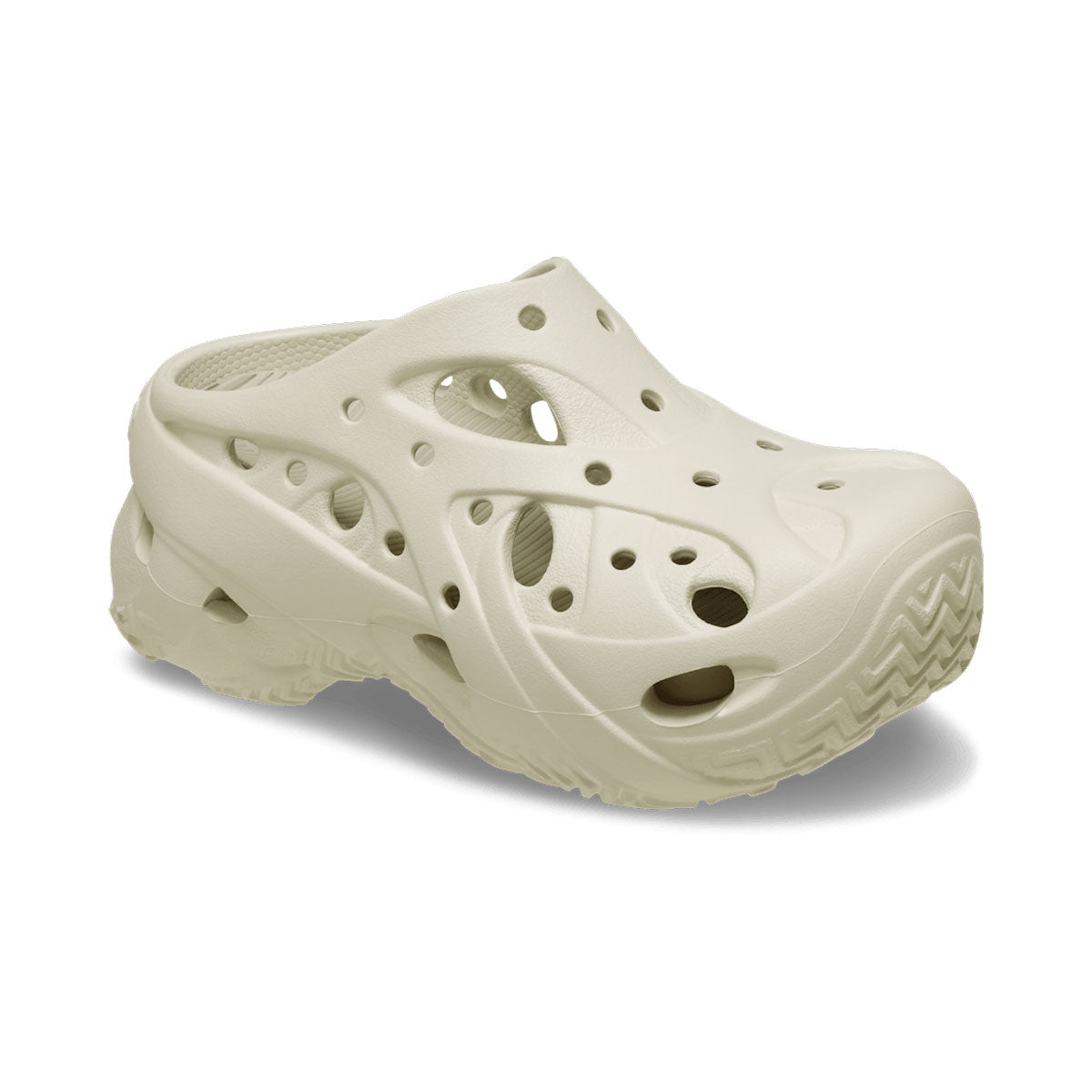 Crocs - Caged Clog Summit White【211141-2MD】