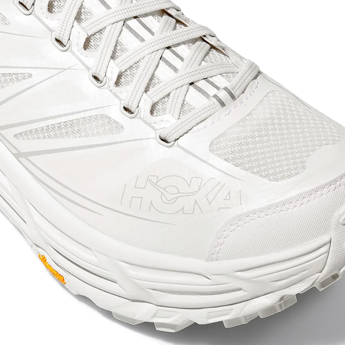 HOKA - MAFATE SPEED 2 WHITE/LUNAR ROCK 【1126851-WLRC】