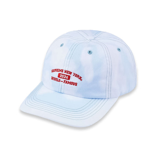 Supreme シュプリーム New York Arc 6 Panel CAP BLEACHED