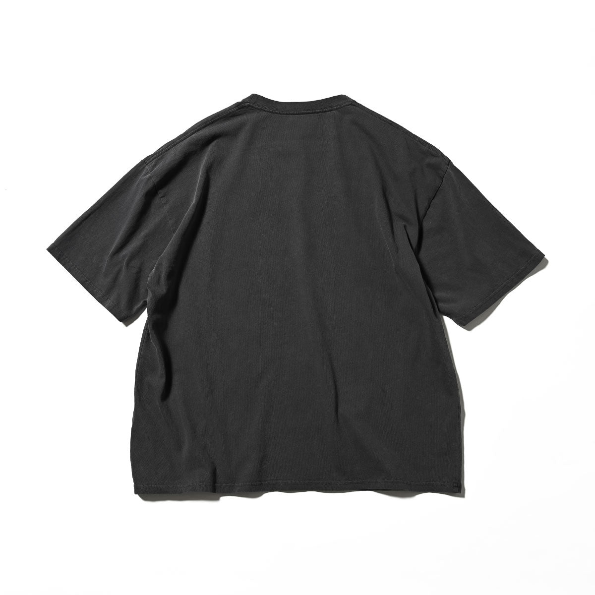 DONALD - VINTAGE TEE SUMI BLACK 【DDN-ST01】