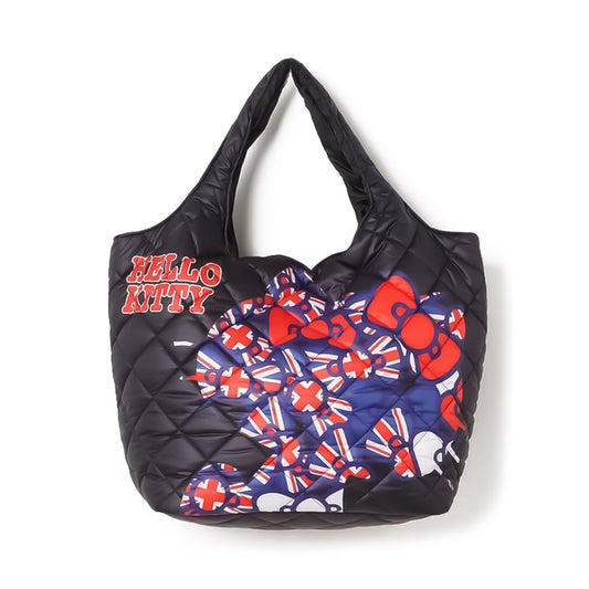 HELLO KITTY - QUILTING TOTE BAG 【KT-QUZ02】