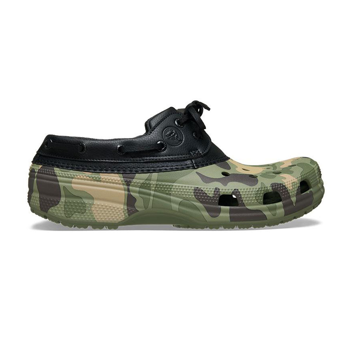 Crocs - Classic Duck Camo Island Cargo 【212951-0SL】
