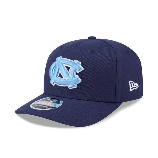 NEW ERA North Carolina Tar Heels - 9SEVENTY POLY NAVY 【60592187】