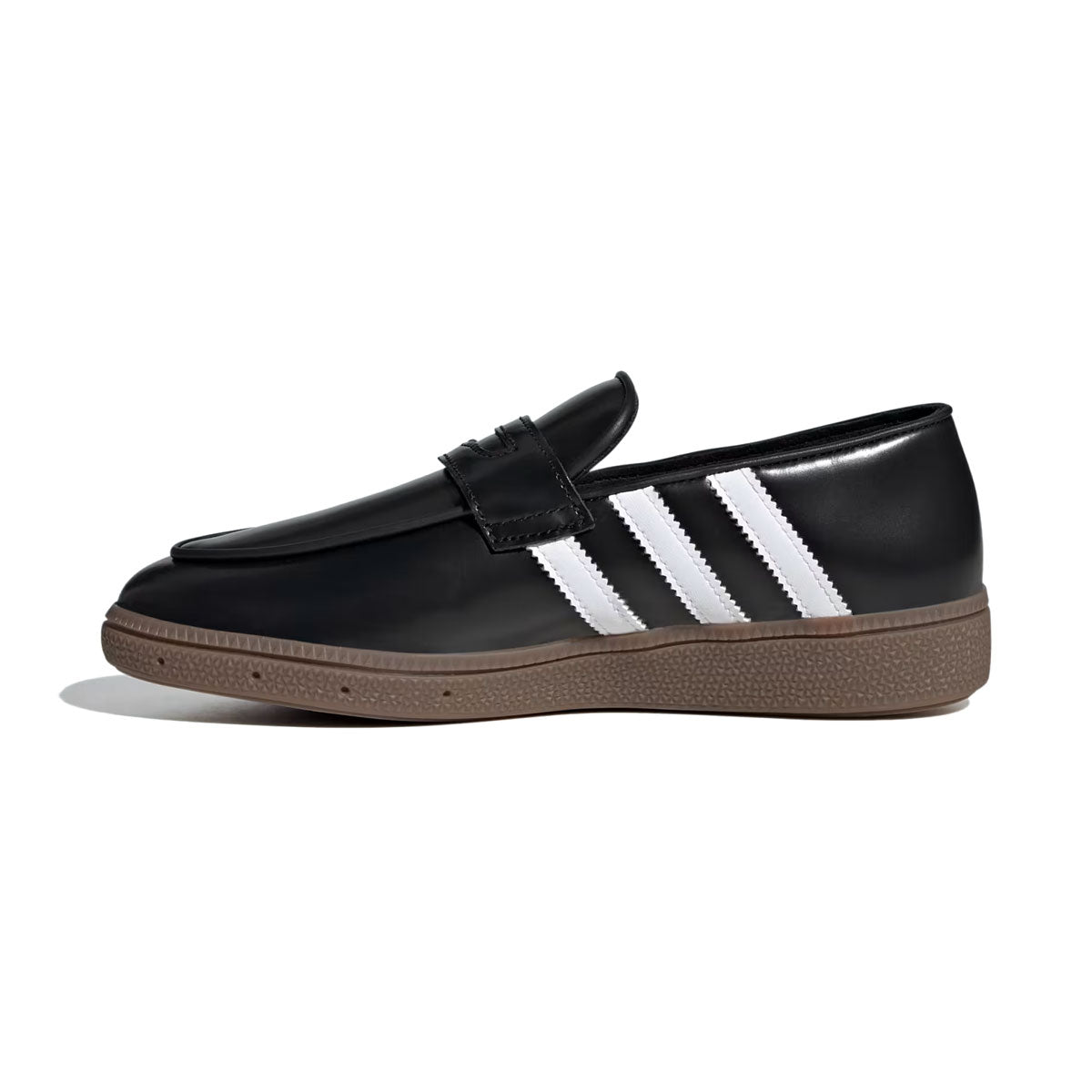 adidas - HANDBALL SPEZIAL LOAFER Core Black/Cloud White/Gum 【KK2786】