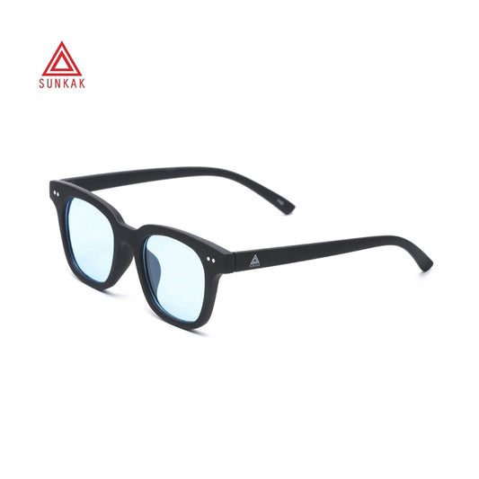 SUNKAK ‐ TYPE2 MATT BLACK/BLUE