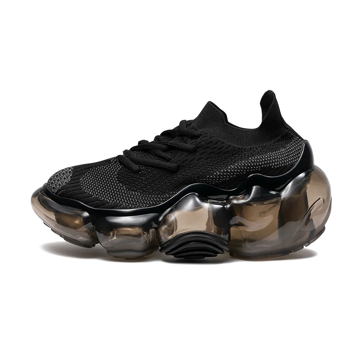 grounds - MOOPIE BLACK GRAY/BLACK 547