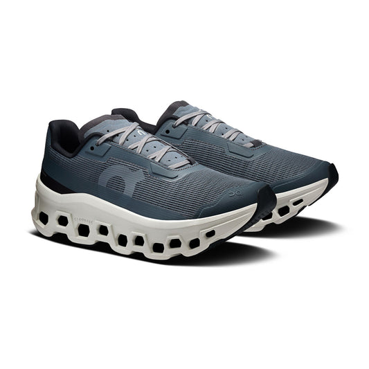 On - Cloudmonster Void W Stone | Glacier 【3WF10493333】