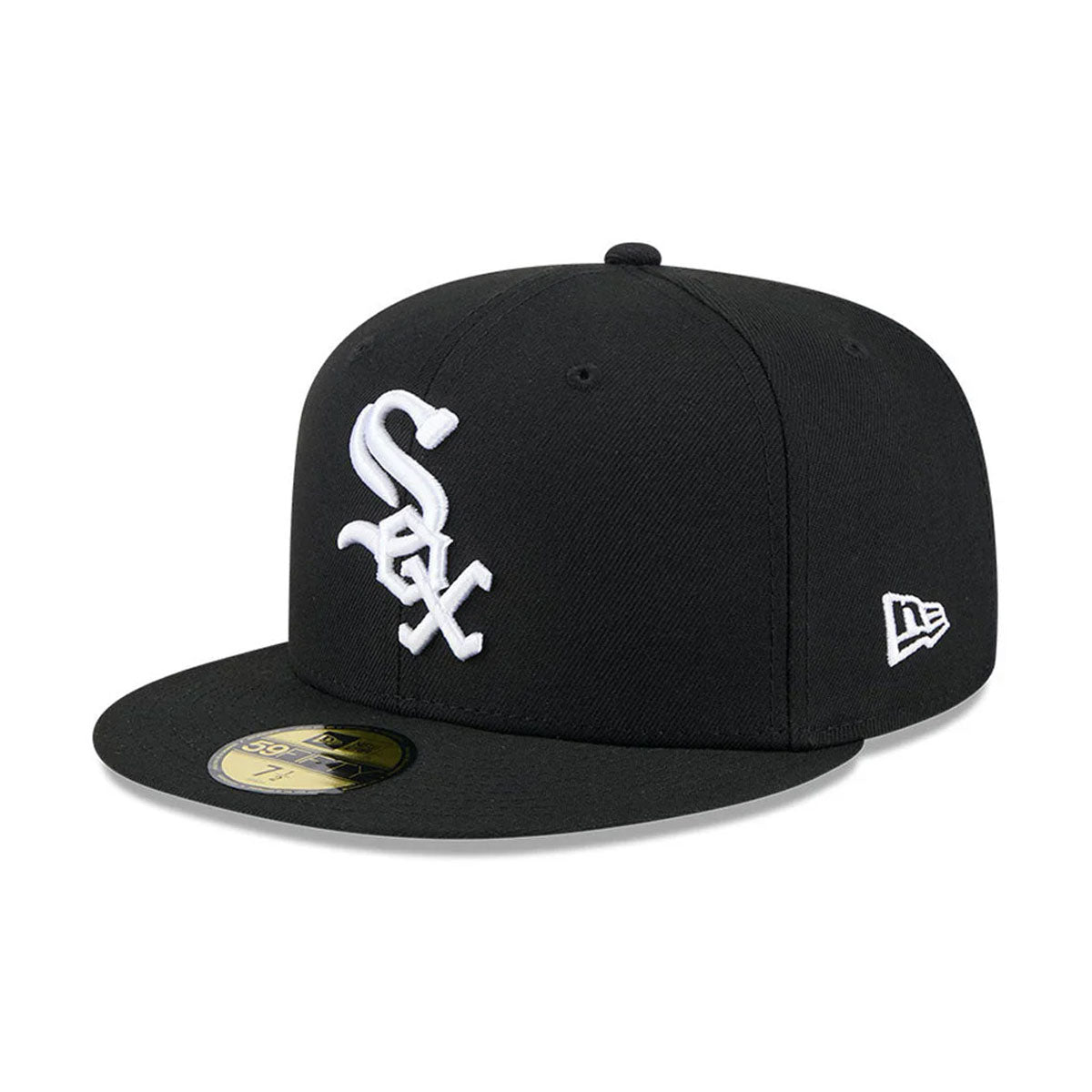 NEW ERA Chicago White Sox - 59FIFTY MLB Jackie Robinson Day 2025 OTC BLACK【14517056】