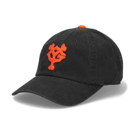 AMERICAN NEEDLE - ARCHIVE YOMIURI GIANTS BLACK 【SMU694AYOG】
