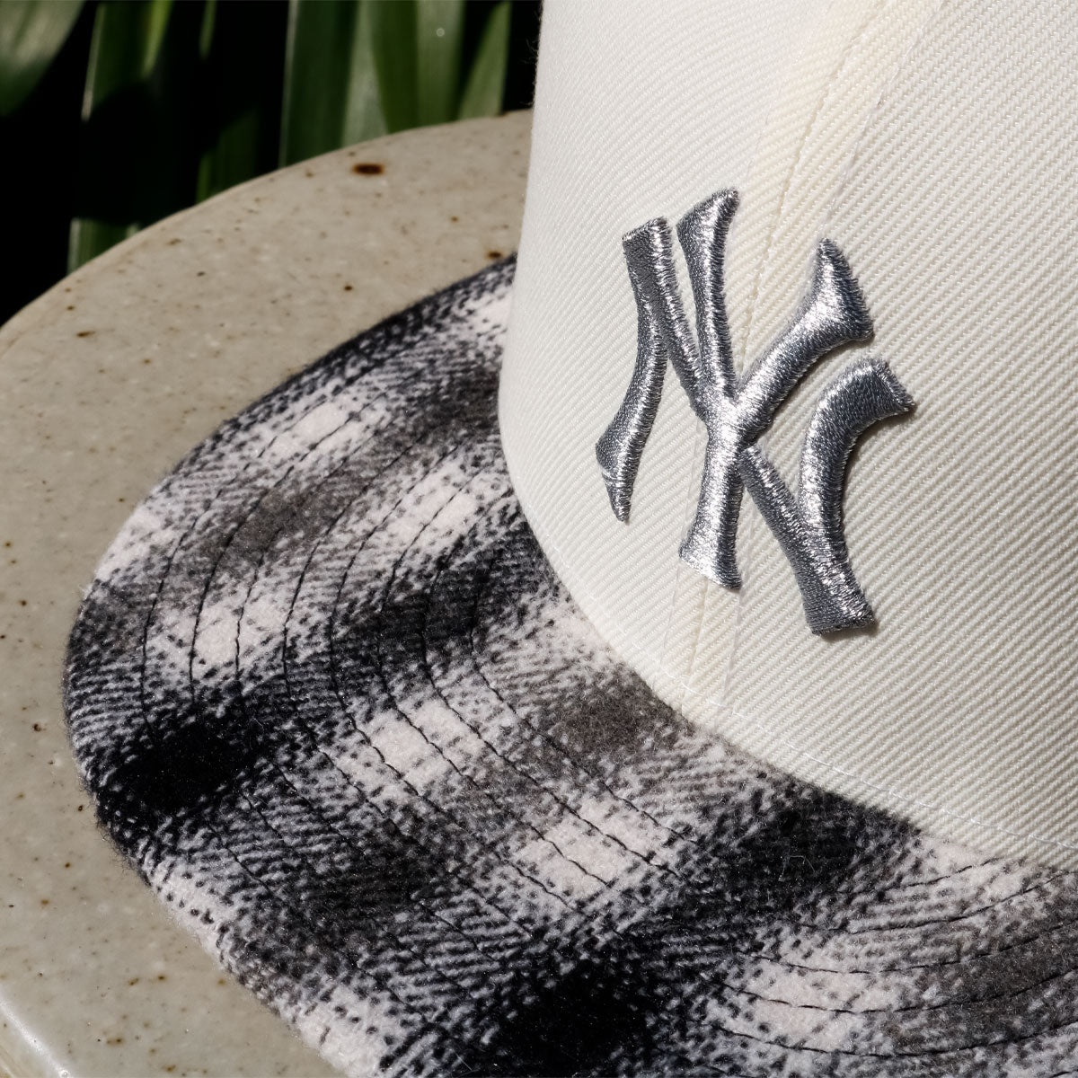 NEW ERA New York Yankees - 59Fifty 1996 World Series Chrome/Gray