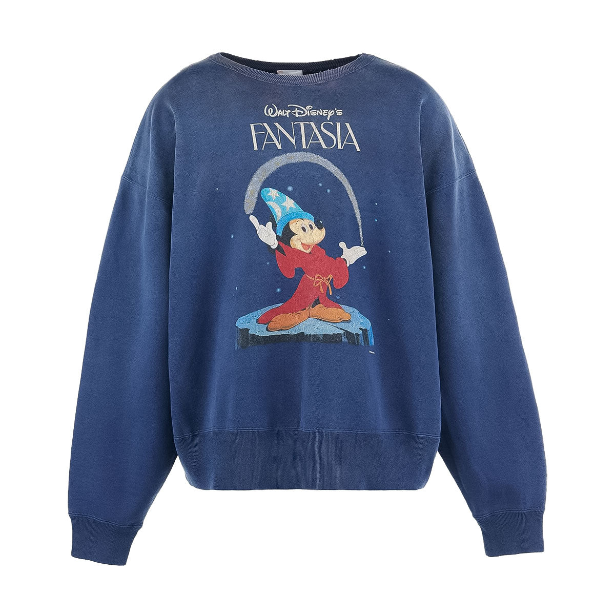 SAINT Mxxxxxx - DNF_CREW N SWEAT FANTSIA NAVY【SM-HR8-0000-067】