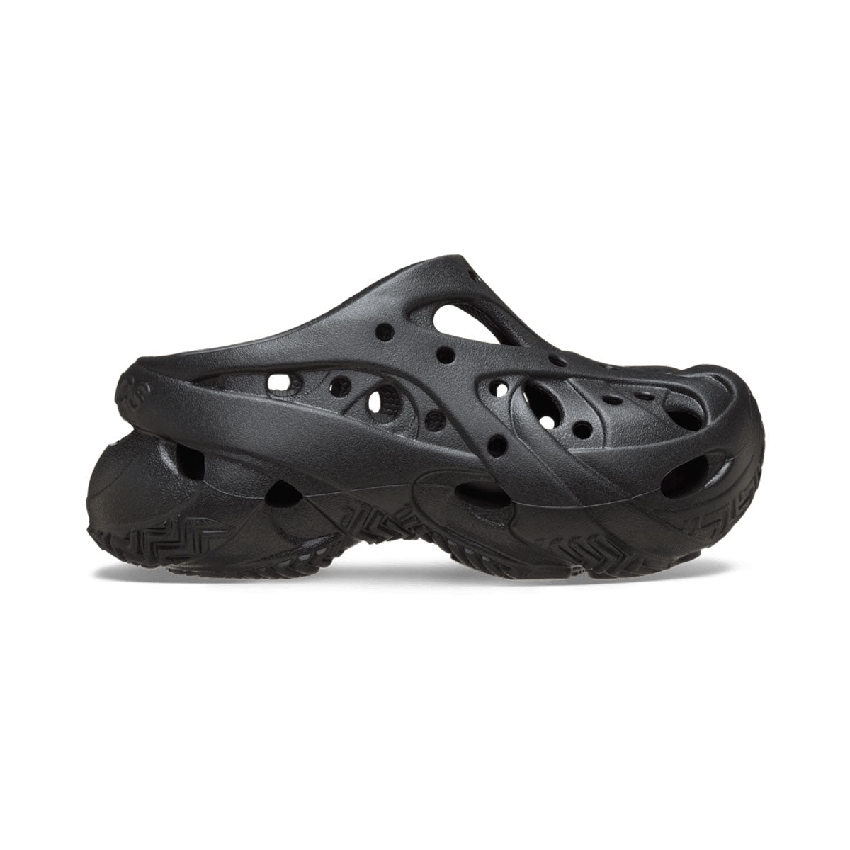 Crocs - Caged Clog BLACK 【211141-001】