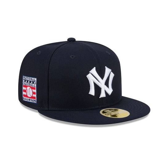NEW ERA - New York Yankees LP59Fifty 2026 MLB Hall of Fame OTC NAVY