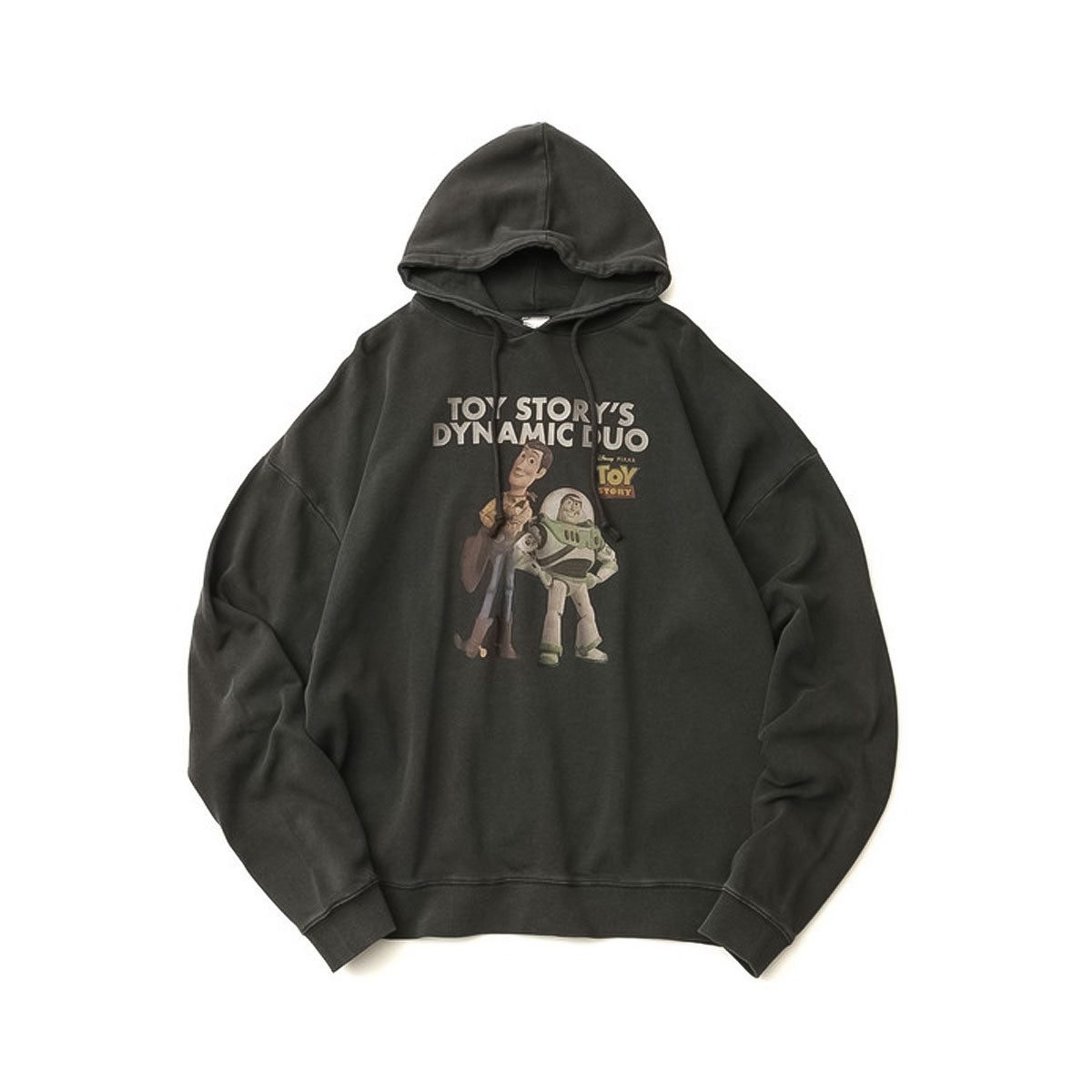 PIGMENT HOODIE 【DPTS-MPK12】