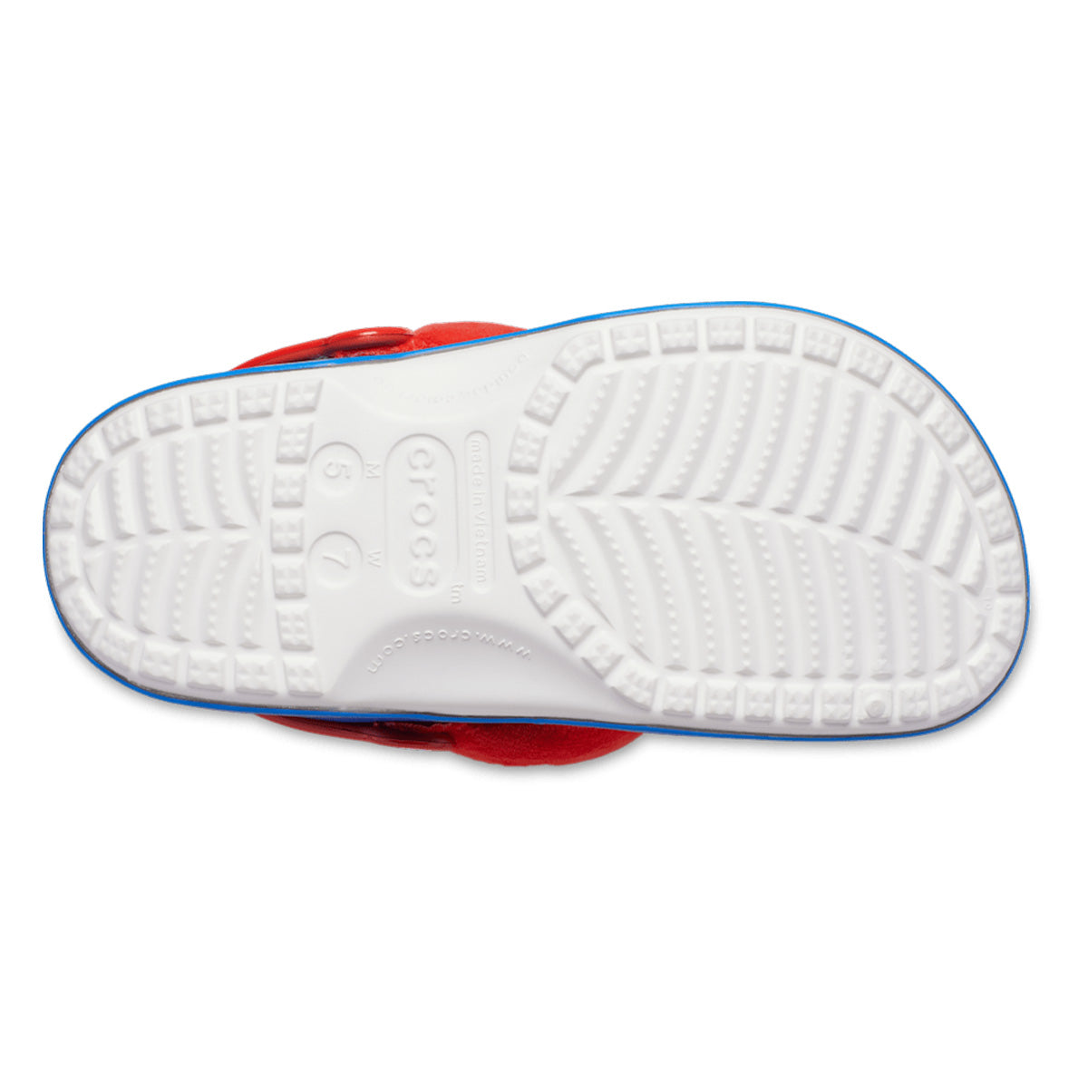 CROCS - SUPER MARIO Mario IAM Classic Clog Multi 【212134-90H CROCS】
