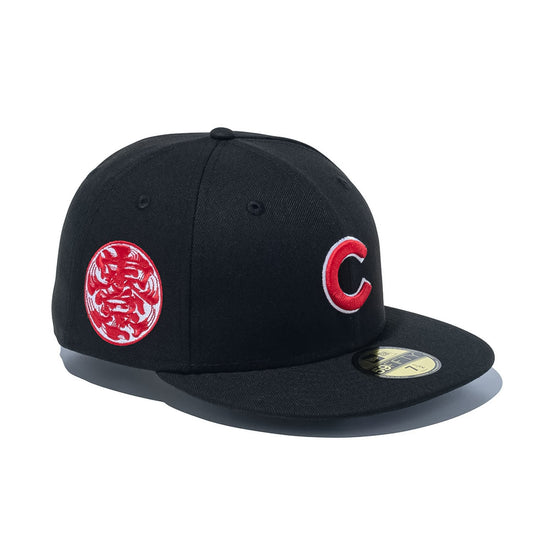 NEW ERA Chicago Cubs - 59FIFTY MLB WORLD TOUR TOKYO BLACK 【14542693】