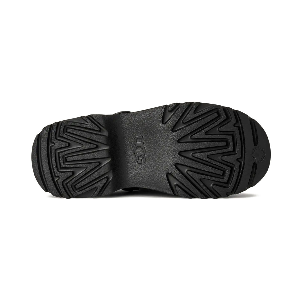 UGG - W ESMEE LEATHER CLOG 【1171507-BLK】
