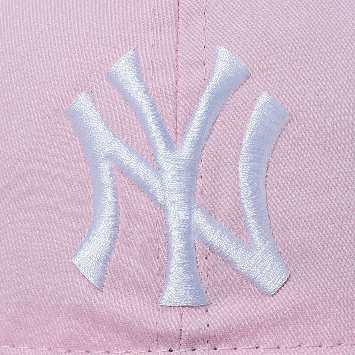 NEW ERA New York Yankees - 9TWENTY WASHED COTTON PINK/WHITE【14525107】