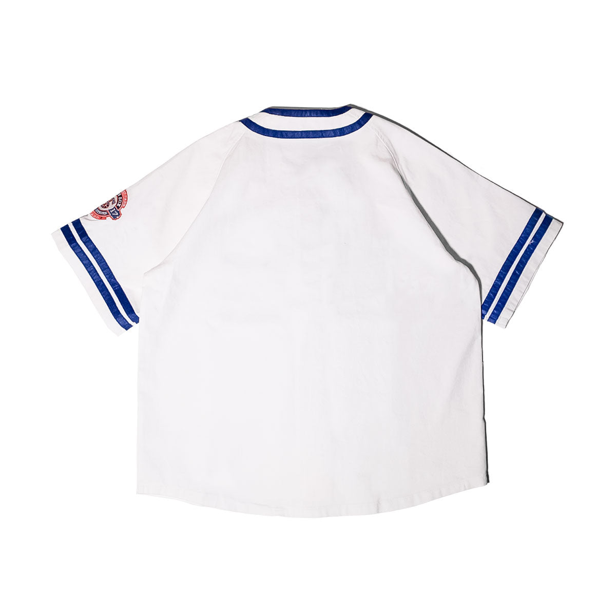 Fanatics - Chicago White Sox COOPERSTOWN BASEBALL SHIRT NATURAL 【ML2126SS0002】