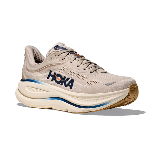 HOKA - BONDI 9 STUCCO/GROUT 【1162011-SCCG-MG】