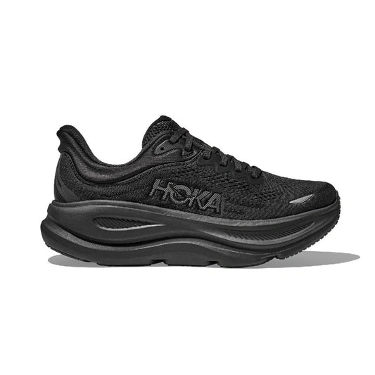 HOKA - MENS BONDI 9 WIDE 【1162013-BBLC-MG】