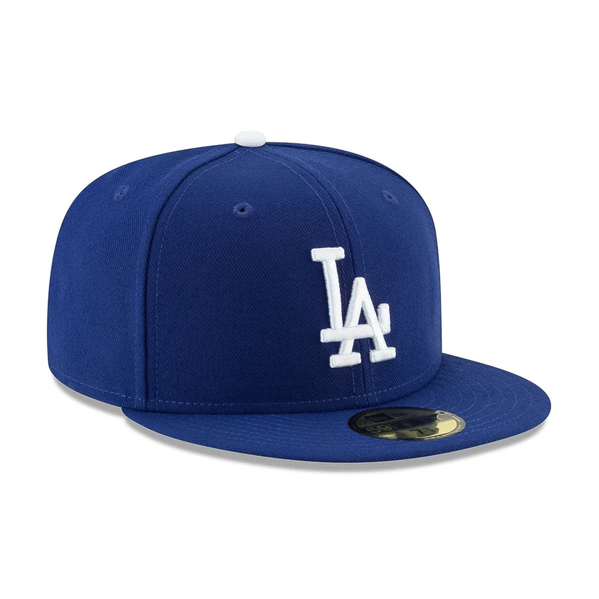 NEW ERA Los Angeles Dodgers - 59FIFTY ACPERF ON-FIELD GAME DARK ROYAL 【14524875】