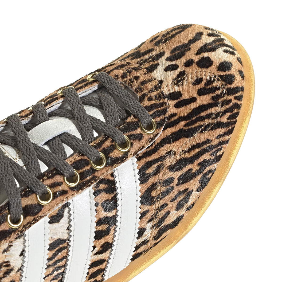 adidas - GAZELLE LO PRO W Mesa/Core White/Wild Brown 【KJ6574】